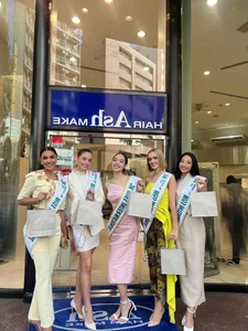 Miss International Thanh Thuy Applauds Ky Duyen’s Performance at Miss Universe - image 3
