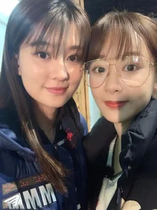 Zhao Liying and Her Hilarious Celebrity Friendships: From Quirky Co-Stars to Yang Mi Comparisons - image 0