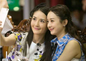 Zhao Liying and Her Hilarious Celebrity Friendships: From Quirky Co-Stars to Yang Mi Comparisons - image 6