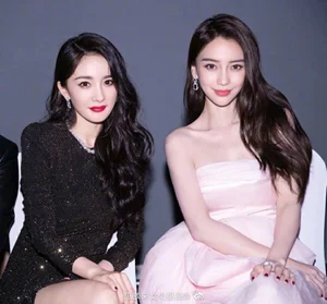 Zhao Liying and Her Hilarious Celebrity Friendships: From Quirky Co-Stars to Yang Mi Comparisons - image 2