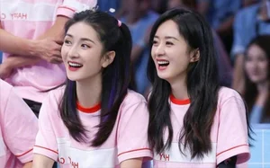 Zhao Liying and Her Hilarious Celebrity Friendships: From Quirky Co-Stars to Yang Mi Comparisons - image 5