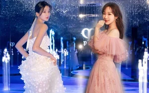 Zhao Liying and Her Hilarious Celebrity Friendships: From Quirky Co-Stars to Yang Mi Comparisons - image 8