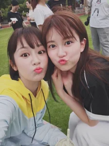 Zhao Liying and Her Hilarious Celebrity Friendships: From Quirky Co-Stars to Yang Mi Comparisons - image 3