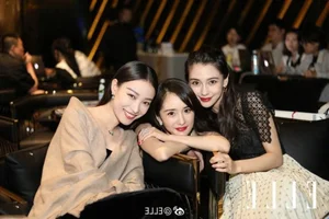 Zhao Liying and Her Hilarious Celebrity Friendships: From Quirky Co-Stars to Yang Mi Comparisons - image 7