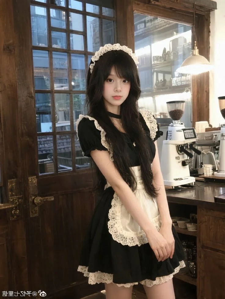 Exploring the Aesthetic Appeal of Modern Maid Cosplay and Fashion