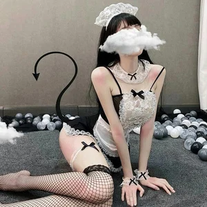 Exploring the Aesthetic Appeal of Modern Maid Cosplay and Fashion - image 1