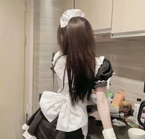 Exploring the Aesthetic Appeal of Modern Maid Cosplay and Fashion - image 12