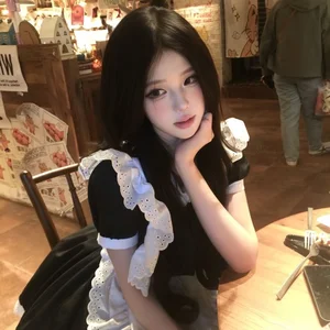 Exploring the Aesthetic Appeal of Modern Maid Cosplay and Fashion - image 10