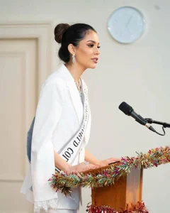 Camila Pinzon: The Multilingual Miss World Colombia with Global Philanthropic Vision - image 10