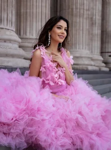 Camila Pinzon: The Multilingual Miss World Colombia with Global Philanthropic Vision - image 13