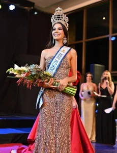 Camila Pinzon: The Multilingual Miss World Colombia with Global Philanthropic Vision - image 12