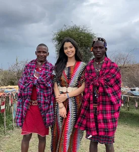 Camila Pinzon: The Multilingual Miss World Colombia with Global Philanthropic Vision - image 14
