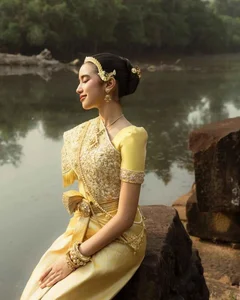 Royal Grace: Meet Cambodia's 13-Year-Old Princess Jenna Norodom - image 7