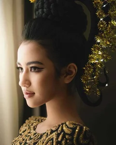Royal Grace: Meet Cambodia's 13-Year-Old Princess Jenna Norodom - image 6
