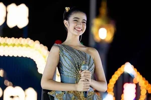 Royal Grace: Meet Cambodia's 13-Year-Old Princess Jenna Norodom - image 3