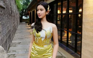 Royal Grace: Meet Cambodia's 13-Year-Old Princess Jenna Norodom - image 9