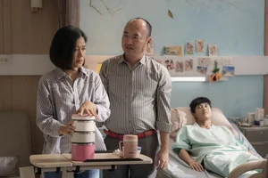 Tien Luat and Dinh Y Nhung Open Up About Their Emotional Final Wishes - image 3