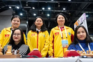 Thao Nguyen Defeats Former World Champion Boosting Vietnam's Chess Medal Hopes - image 4