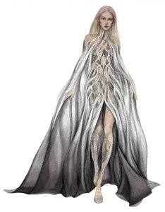 Grimes: The Avant-Garde Style of the Mother of Elon Musk's Son - image 6