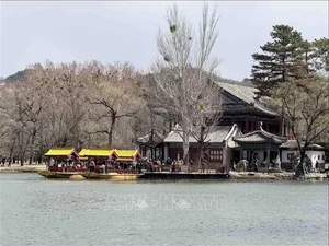 Exploring the World's Largest Royal Garden: A Journey Through China’s Imperial History - image 0