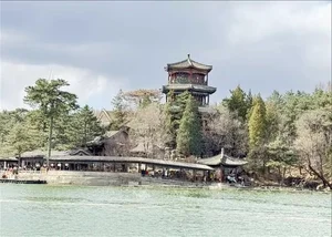 Exploring the World's Largest Royal Garden: A Journey Through China’s Imperial History - image 3