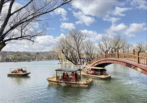 Exploring the World's Largest Royal Garden: A Journey Through China’s Imperial History - image 5