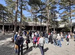 Exploring the World's Largest Royal Garden: A Journey Through China’s Imperial History - image 6