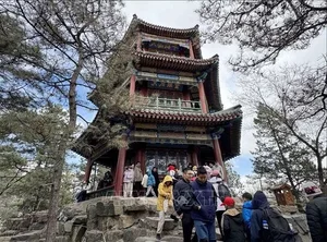 Exploring the World's Largest Royal Garden: A Journey Through China’s Imperial History - image 4