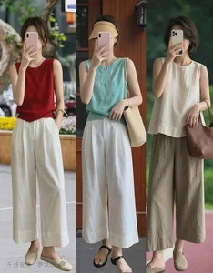 Effortless Summer Style: Why Relaxed Fashion is the Hottest Trend This Season - image 8