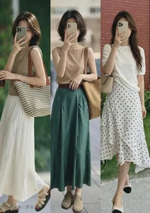 Effortless Summer Style: Why Relaxed Fashion is the Hottest Trend This Season - image 2