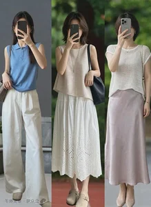 Effortless Summer Style: Why Relaxed Fashion is the Hottest Trend This Season - image 4