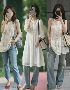 Effortless Summer Style: Why Relaxed Fashion is the Hottest Trend This Season - image 3