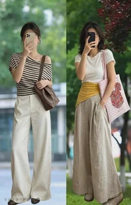 Effortless Summer Style: Why Relaxed Fashion is the Hottest Trend This Season - image 9