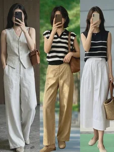 Effortless Summer Style: Why Relaxed Fashion is the Hottest Trend This Season - image 7