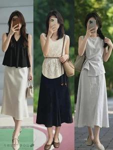 Effortless Summer Style: Why Relaxed Fashion is the Hottest Trend This Season - image 6