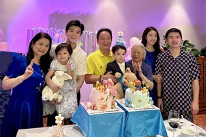 Miss Vietnam Do My Linh Welcomes Baby Girl in Confinement - image 2