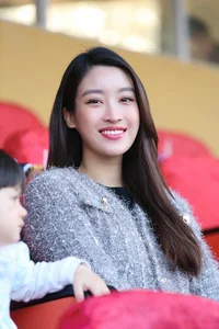 Miss Vietnam Do My Linh Welcomes Baby Girl in Confinement - image 0