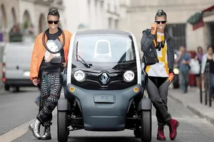 Renault Twizy Transformed with Stark Varg Electric Powertrain - image 6