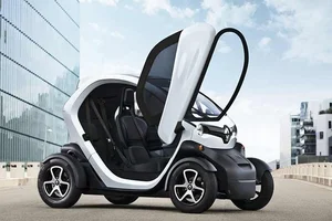 Renault Twizy Transformed with Stark Varg Electric Powertrain - image 8