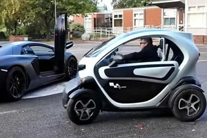 Renault Twizy Transformed with Stark Varg Electric Powertrain - image 1