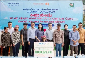 Breaking Ground: 'Compassion Houses' Built to Support Flood Victims in Lao Cai - image 5