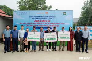 Breaking Ground: 'Compassion Houses' Built to Support Flood Victims in Lao Cai - image 9