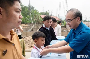 Breaking Ground: 'Compassion Houses' Built to Support Flood Victims in Lao Cai - image 3