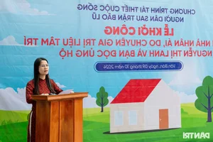 Breaking Ground: 'Compassion Houses' Built to Support Flood Victims in Lao Cai - image 1