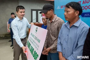 Breaking Ground: 'Compassion Houses' Built to Support Flood Victims in Lao Cai - image 8