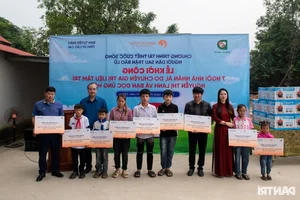 Breaking Ground: 'Compassion Houses' Built to Support Flood Victims in Lao Cai - image 0
