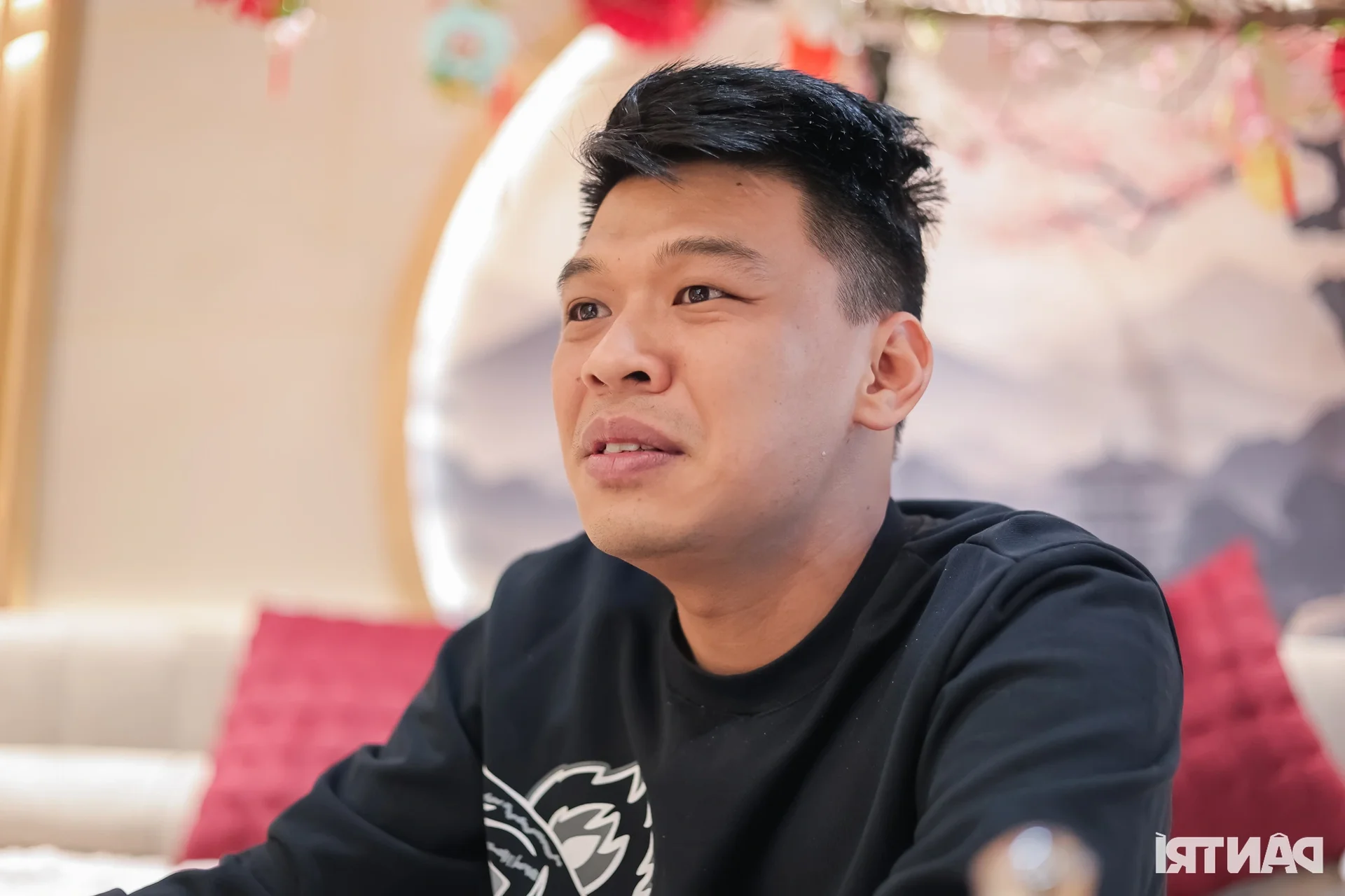 Vietnamese Actor Trung Ruoi Journey to Tao Quan Struggles