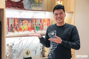 Vietnamese Actor Trung Ruoi Journey to Tao Quan Struggles - image 5