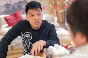 Vietnamese Actor Trung Ruoi Journey to Tao Quan Struggles - image 4