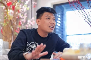 Vietnamese Actor Trung Ruoi Journey to Tao Quan Struggles - image 1
